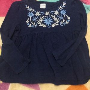 3t old navy long sleeve shirt